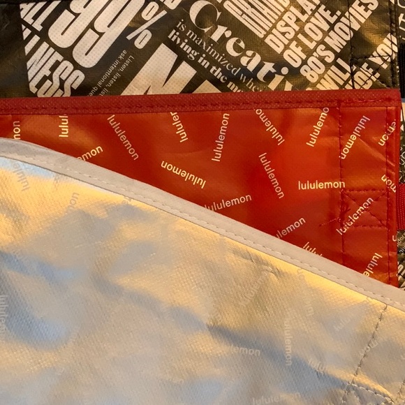 Lululemon collection of bags - NEW (4)✨ - Picture 2 of 2